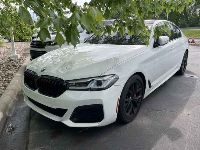 2021 BMW 5 Series 530i