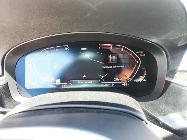 2021 BMW 5 Series 530i