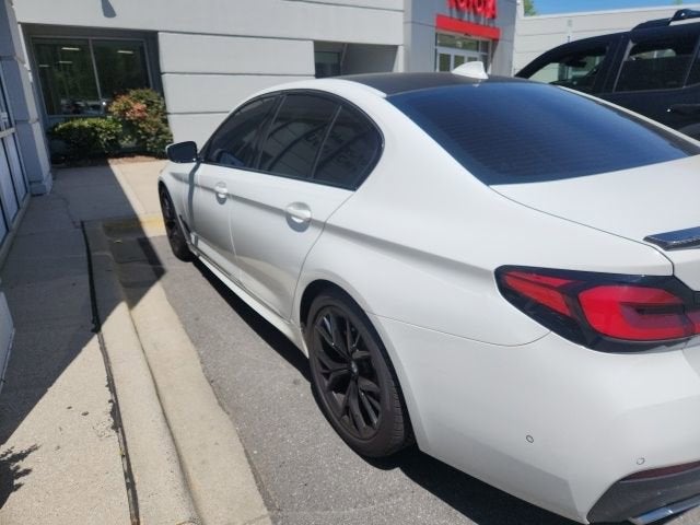 2021 BMW 5 Series 530i