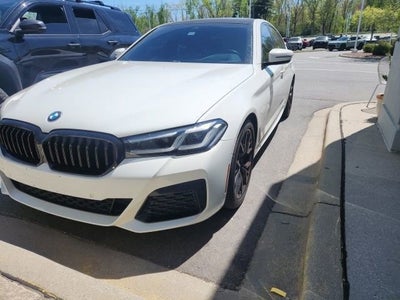 2021 BMW 5 Series 530i