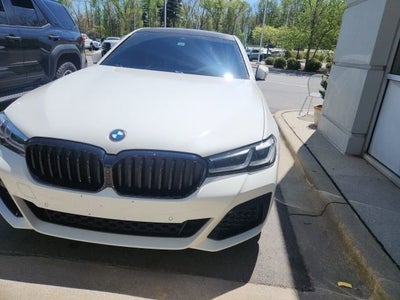 2021 BMW 5 Series 530i