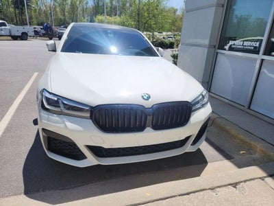 2021 BMW 5 Series 530i