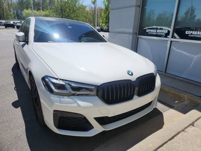 2021 BMW 5 Series 530i