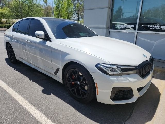 2021 BMW 5 Series 530i
