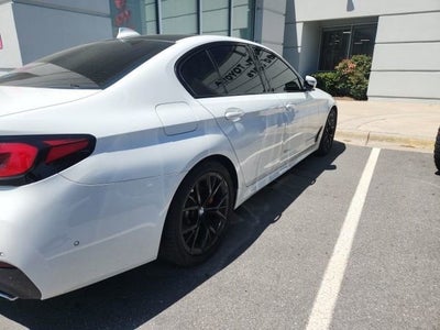 2021 BMW 5 Series 530i