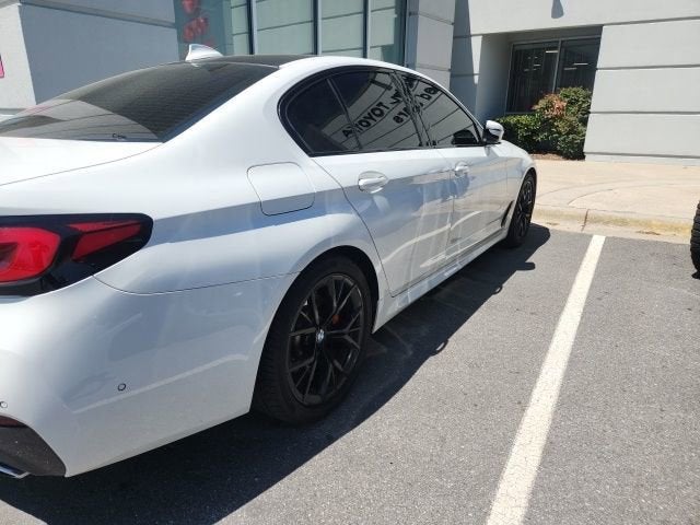 2021 BMW 5 Series 530i