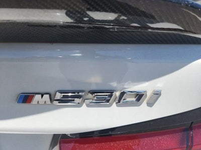 2021 BMW 5 Series 530i