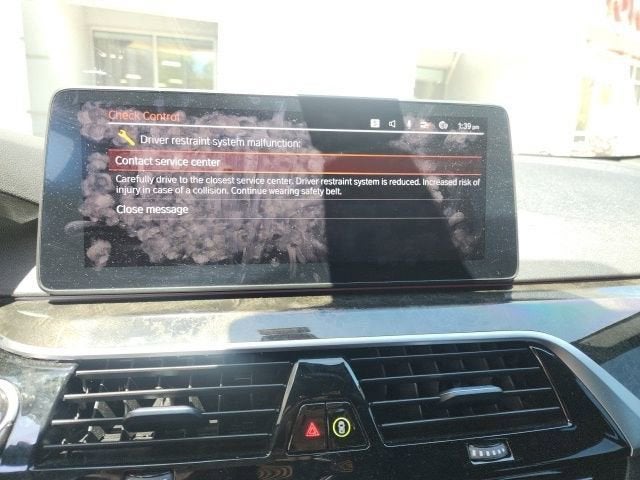 2021 BMW 5 Series 530i