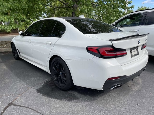 2021 BMW 5 Series 530i