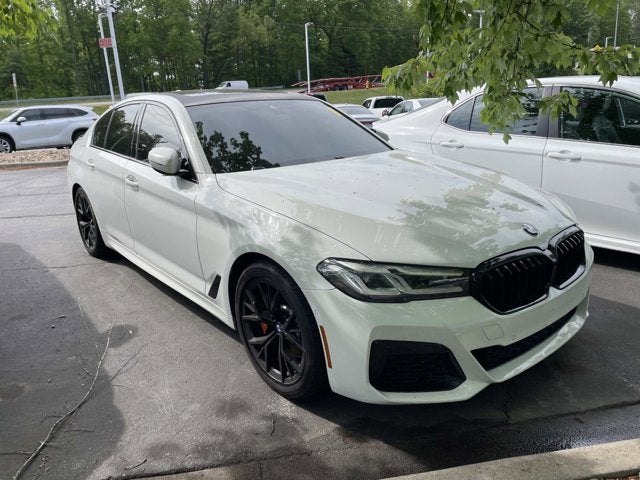 2021 BMW 5 Series 530i