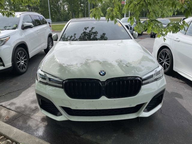 2021 BMW 5 Series 530i