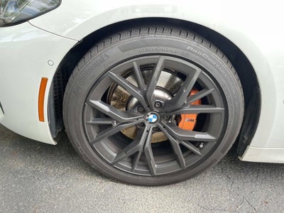 2021 BMW 5 Series 530i