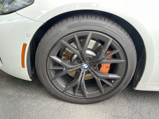 2021 BMW 5 Series 530i