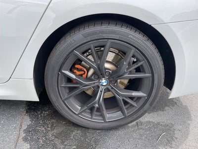 2021 BMW 5 Series 530i