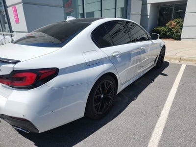 2021 BMW 5 Series 530i