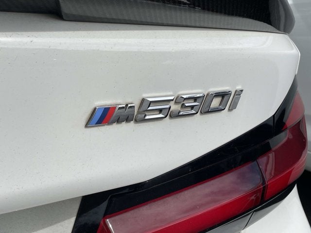 2021 BMW 5 Series 530i