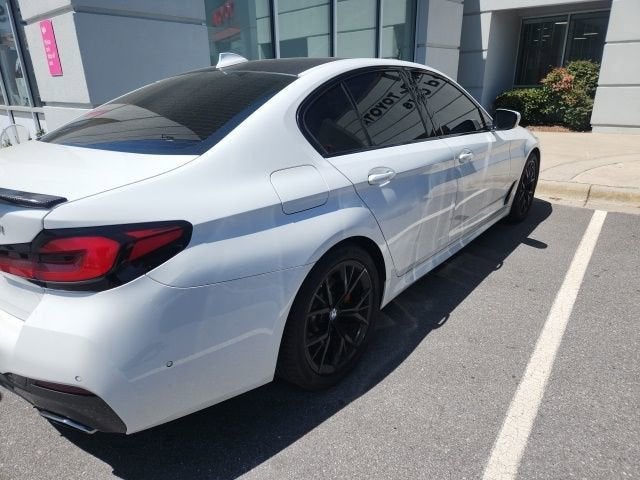 2021 BMW 5 Series 530i