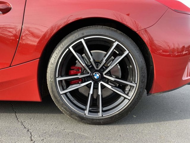 2022 BMW Z4 sDrive M40i