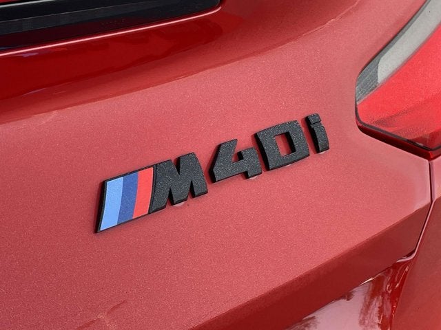 2022 BMW Z4 sDrive M40i