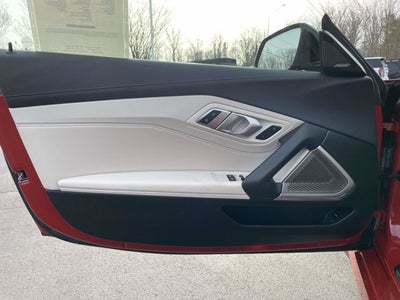 2022 BMW Z4 sDrive M40i