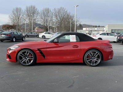 2022 BMW Z4 sDrive M40i