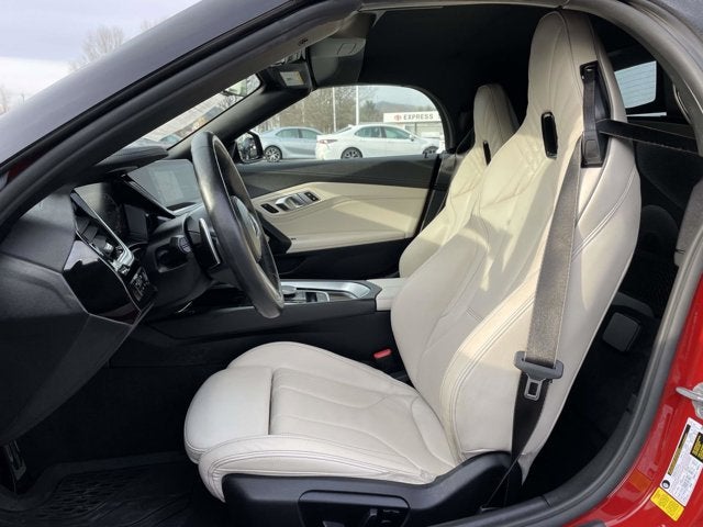 2022 BMW Z4 sDrive M40i