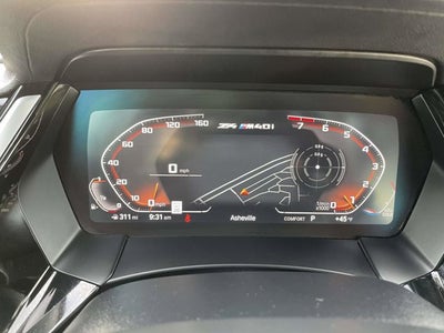 2022 BMW Z4 sDrive M40i