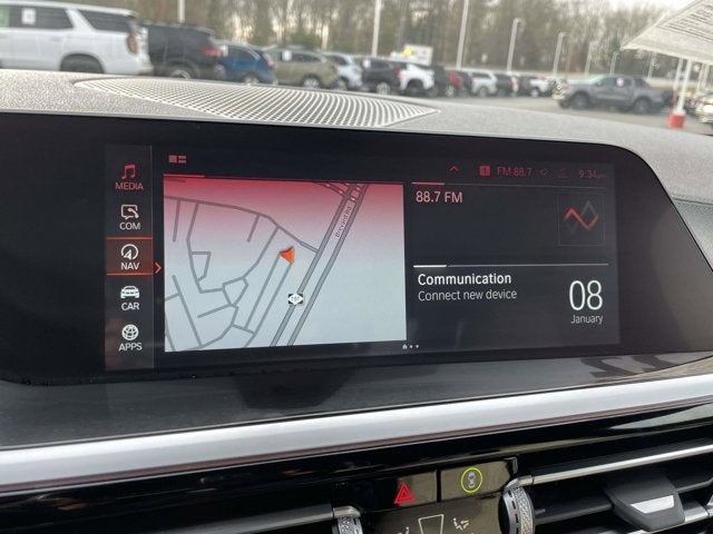 2022 BMW Z4 sDrive M40i