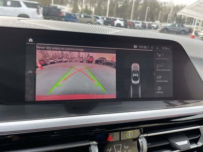 2022 BMW Z4 sDrive M40i