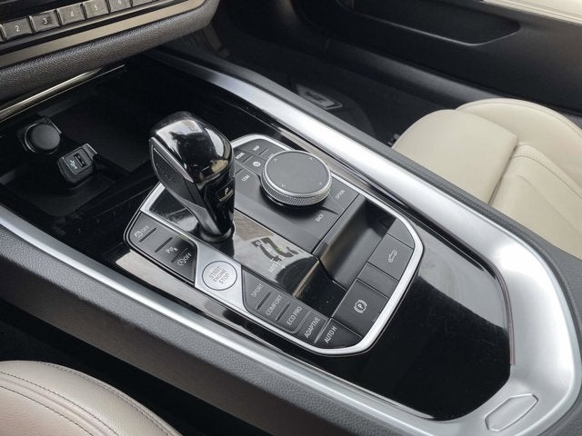 2022 BMW Z4 sDrive M40i