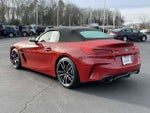 2022 BMW Z4 sDrive M40i