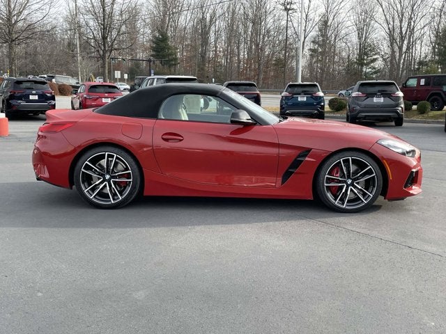 2022 BMW Z4 sDrive M40i