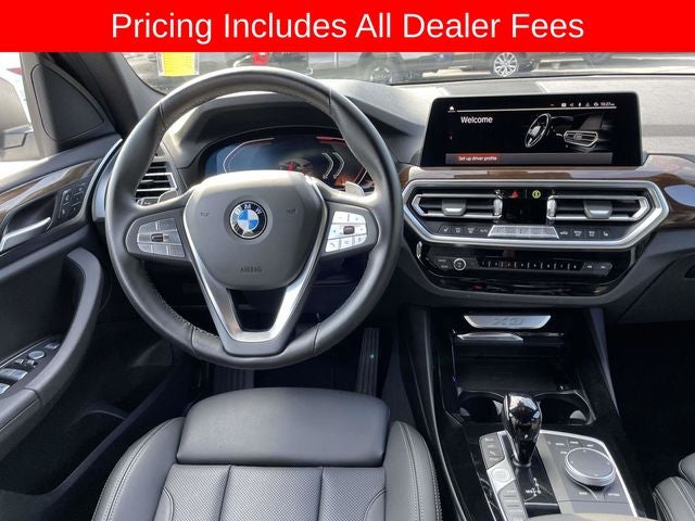 2024 BMW X3 xDrive30i