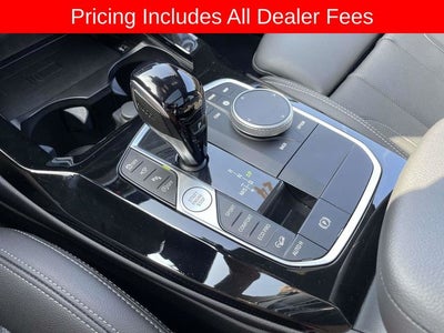2024 BMW X3 xDrive30i