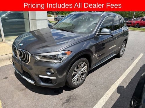 2016 BMW X1 xDrive28i