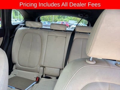 2016 BMW X1 xDrive28i
