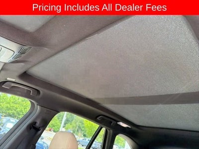 2016 BMW X1 xDrive28i