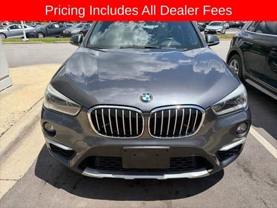 2016 BMW X1 xDrive28i