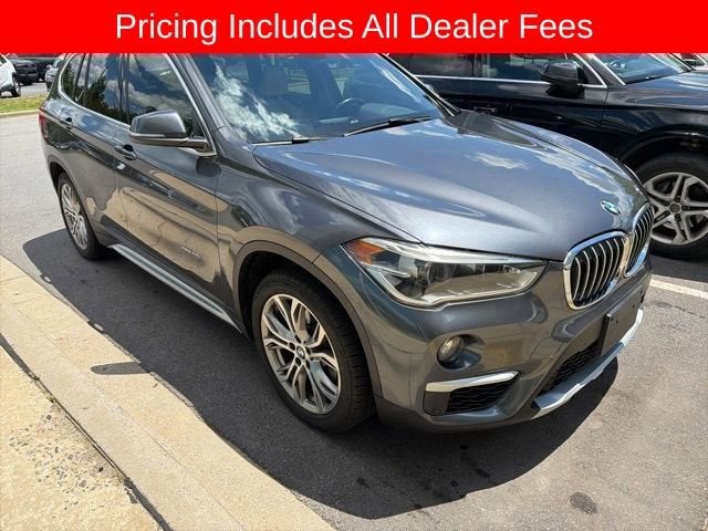 2016 BMW X1 xDrive28i
