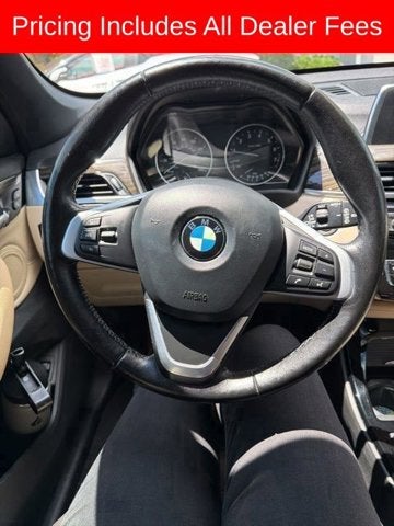 2016 BMW X1 xDrive28i