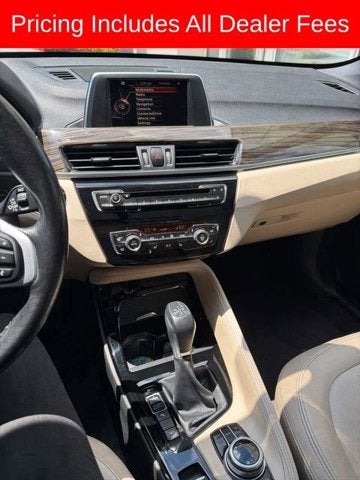2016 BMW X1 xDrive28i