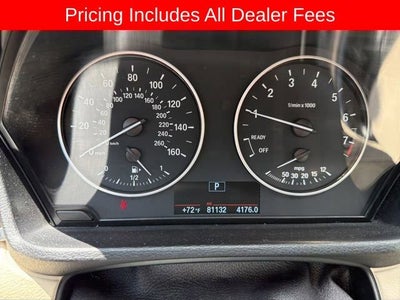 2016 BMW X1 xDrive28i