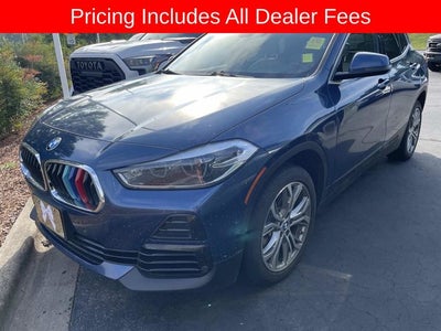 2022 BMW X2 xDrive28i
