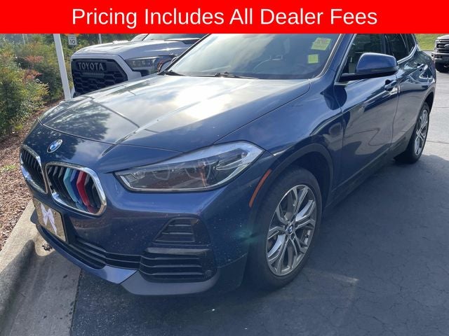 2022 BMW X2 xDrive28i