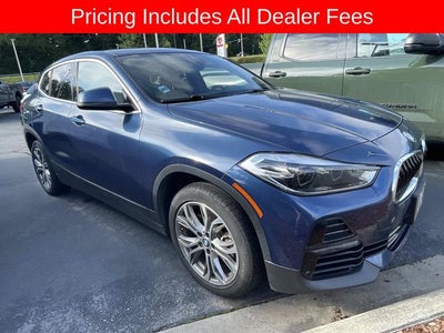 2022 BMW X2 xDrive28i
