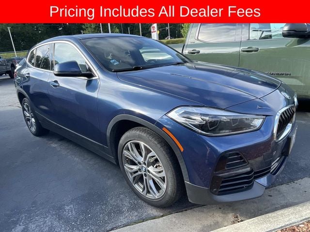 2022 BMW X2 xDrive28i