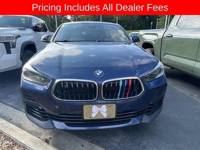 2022 BMW X2 xDrive28i