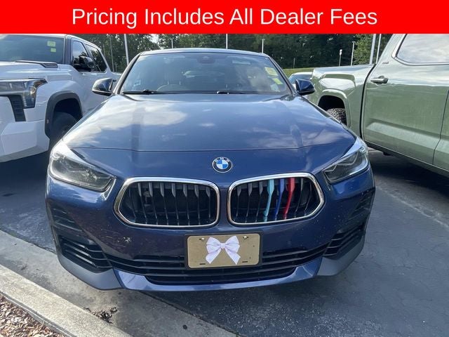 2022 BMW X2 xDrive28i