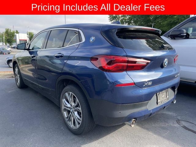 2022 BMW X2 xDrive28i