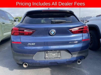 2022 BMW X2 xDrive28i
